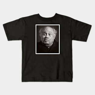 Danny DeVito Kids T-Shirt